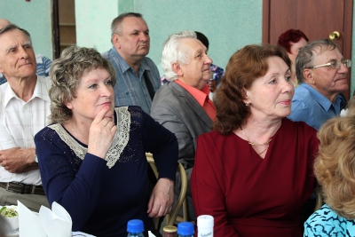 Встреча земляков на 120-летии села Журавлевка